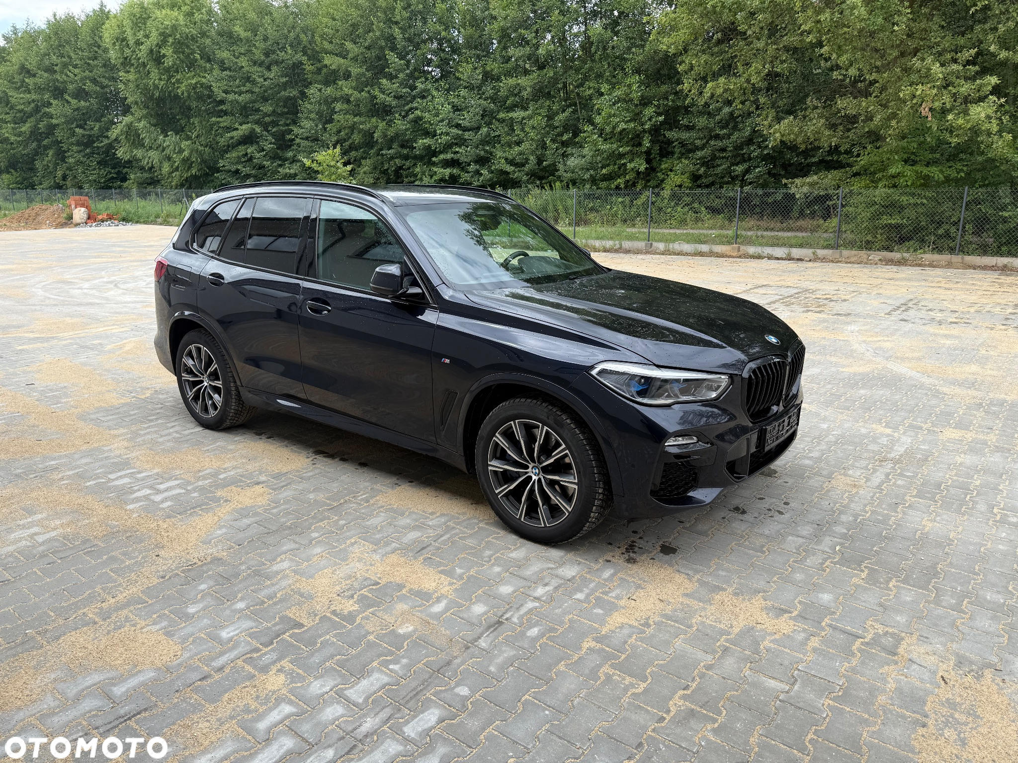 BMW X5 xDrive30d sport - 3