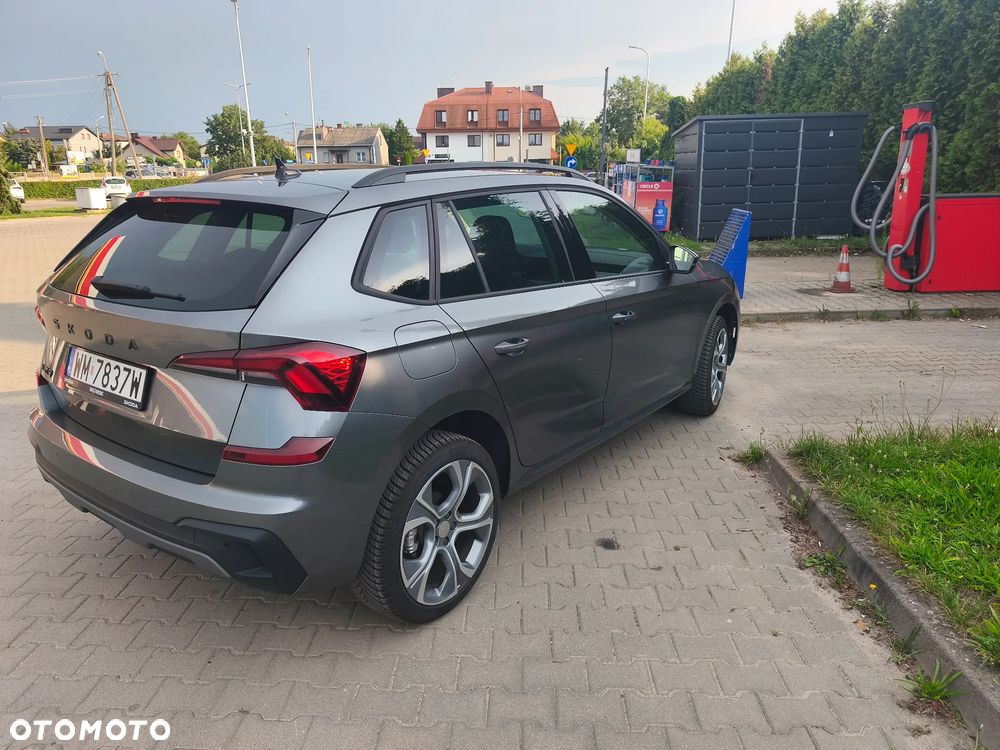 Skoda Kamiq 1.5 TSI Edition 130 DSG - 12