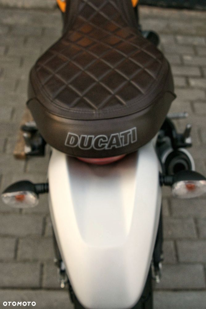 Ducati Scrambler - 35