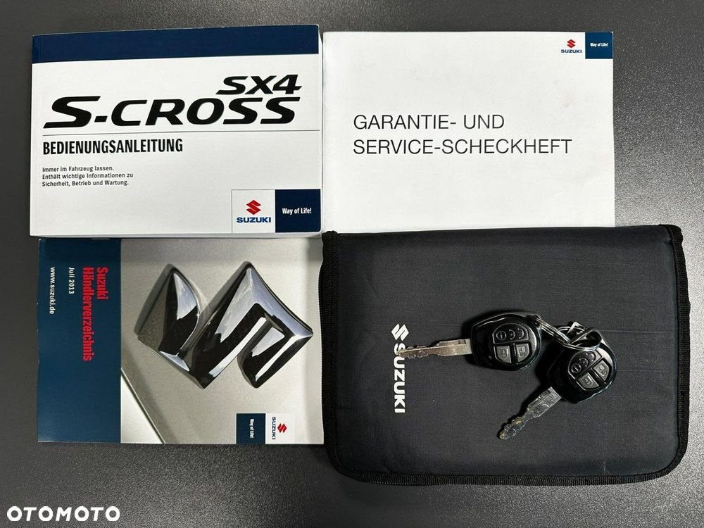 Suzuki SX4 S-Cross - 30