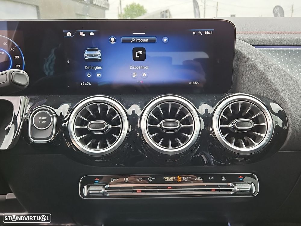 Mercedes-Benz EQA 250+ AMG Line - 18