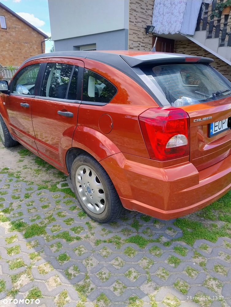 Dodge Caliber 1.8 SXT - 6