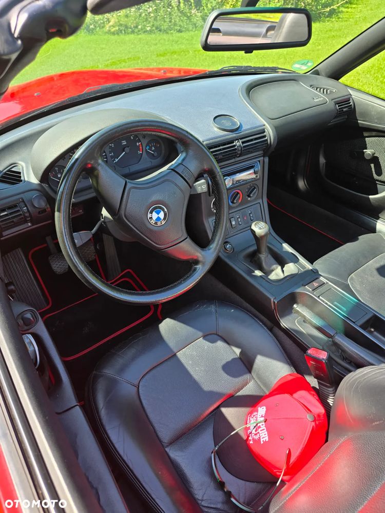BMW Z3 1.8 - 6
