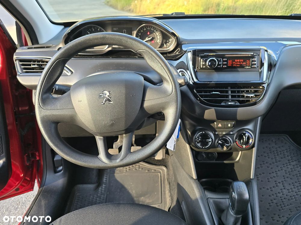 Peugeot 208 1.2 PureTech Active - 18