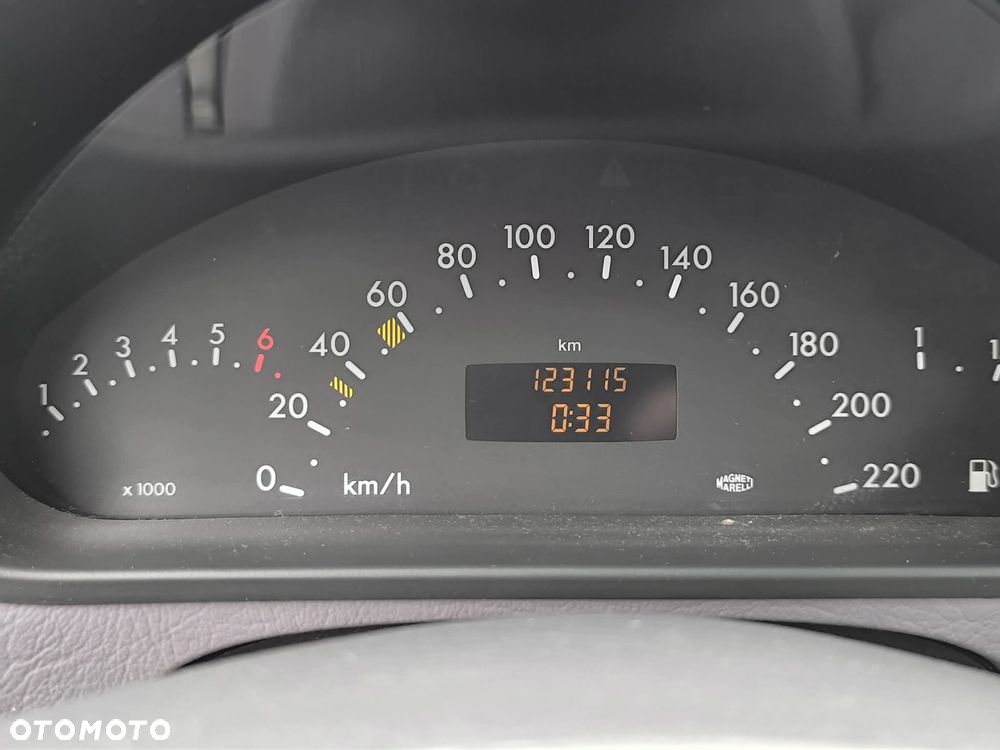 Mercedes-Benz Klasa A 140 Classic - 7