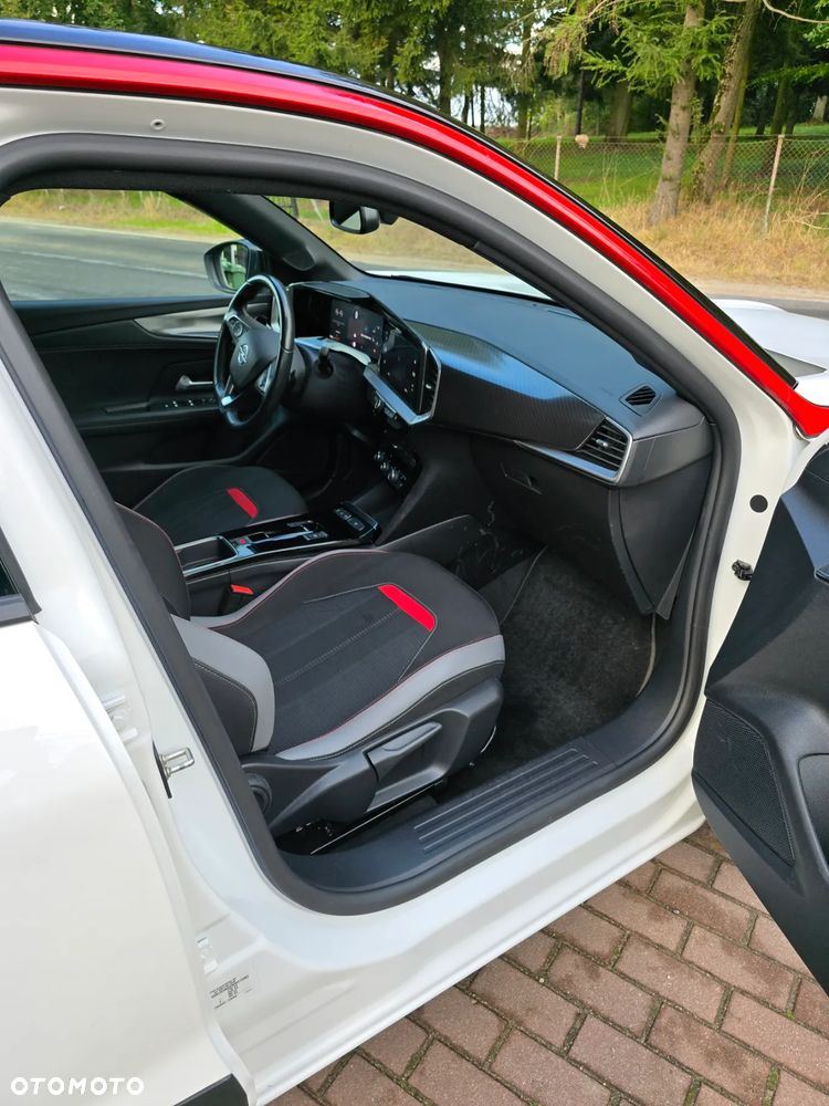 Opel Mokka 1.2 DI Turbo Automatik GS Line - 8