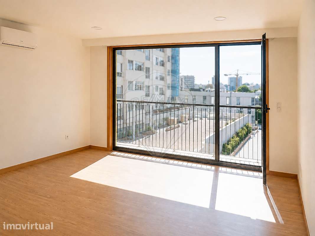 Apartamento T0 para arrendamento - Grande imagem: 3/16