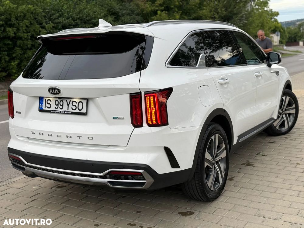 Kia Sorento 1.6 T-GDI PHEV AWD Aut. Platinum - 20