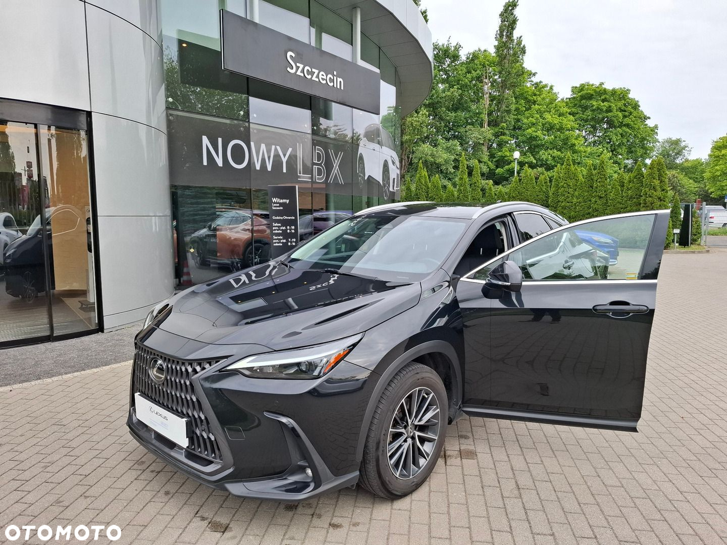 Lexus NX - 9