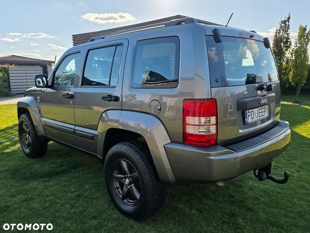 Jeep Cherokee 2.8 CRD Limited - 2