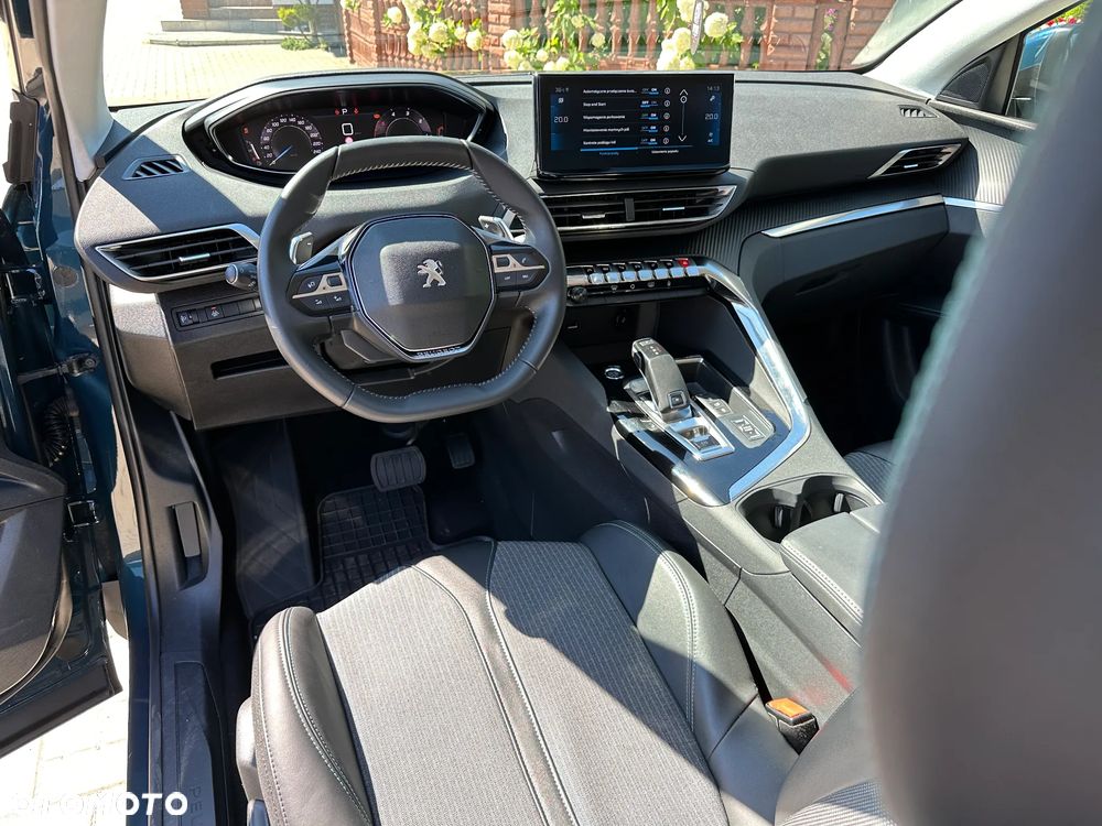 Peugeot 5008 - 7