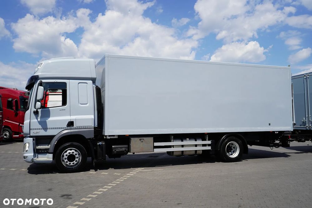 DAF / CF / 290 / ACC / EURO 6 / IZOTERMA + WINDA / ZESTAW PRZEJAZDOWY - 24