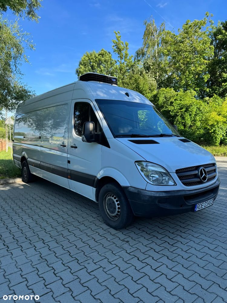 Mercedes-Benz Sprinter - 7
