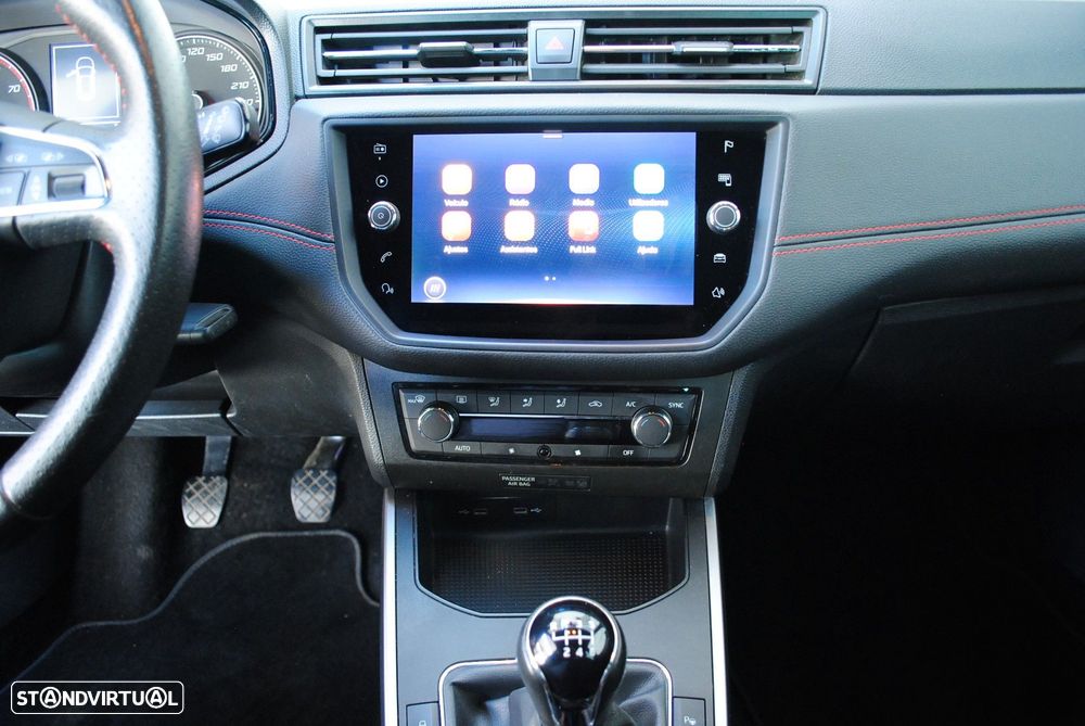 SEAT Arona 1.0 TSI FR - 14