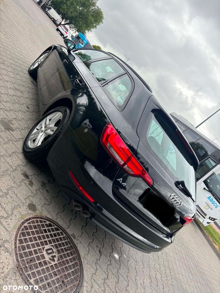 Audi A4 Avant 2.0 TDI ultra S tronic design - 3