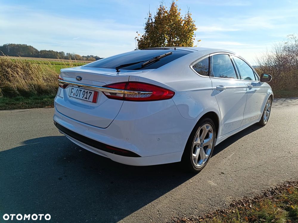 Ford Mondeo 2.0 EcoBlue Titanium - 6