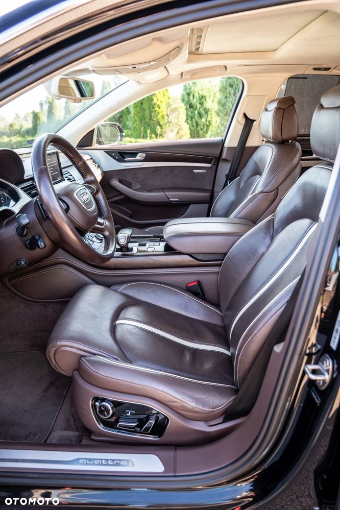 Audi A8 3.0 TDI Quattro - 14