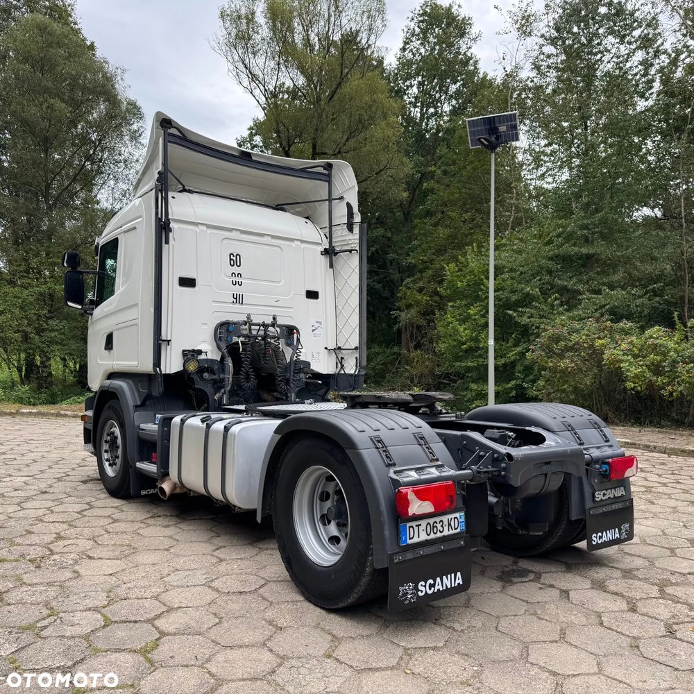Scania G 410/Euro 6/Bez Egr/ - 7