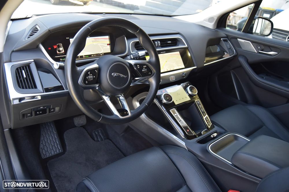 Jaguar I-Pace S AWD Aut. - 24