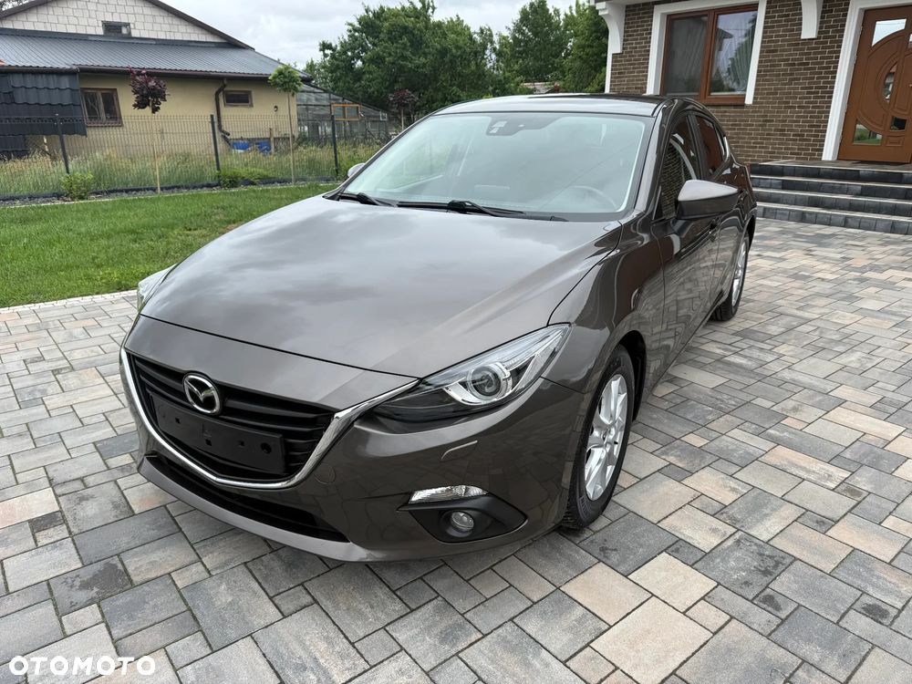 Mazda 3 SKYACTIV-G 120 Sports-Line - 3