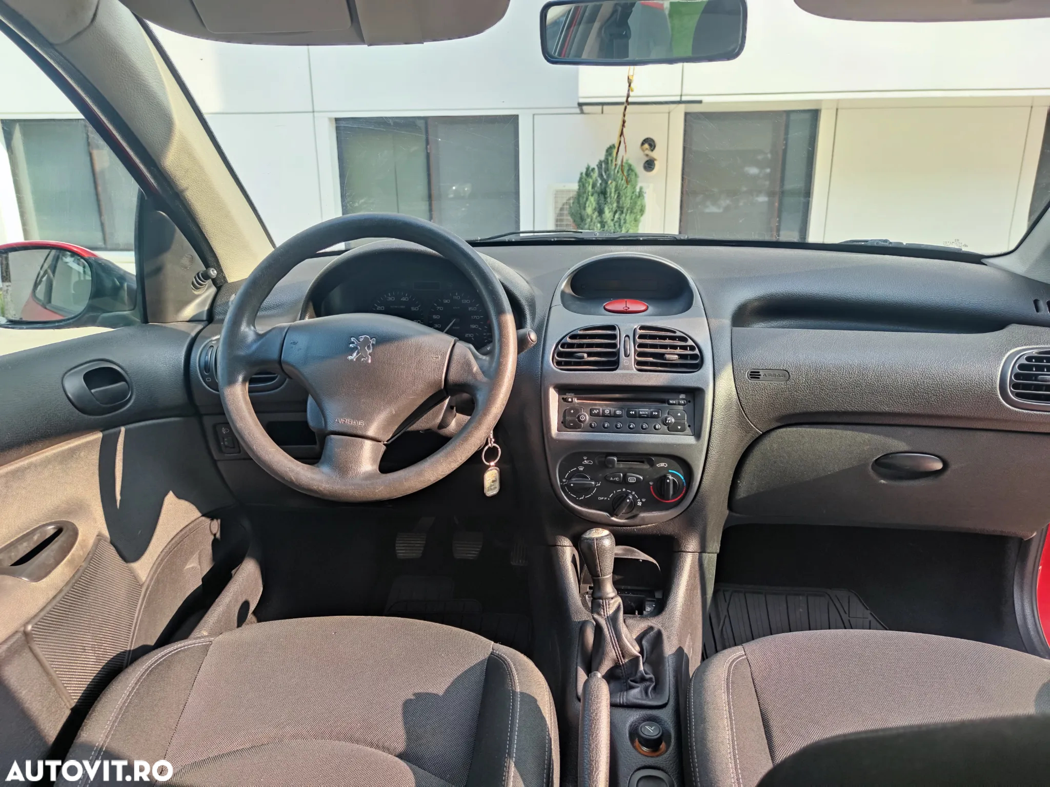 Peugeot 206 - 4