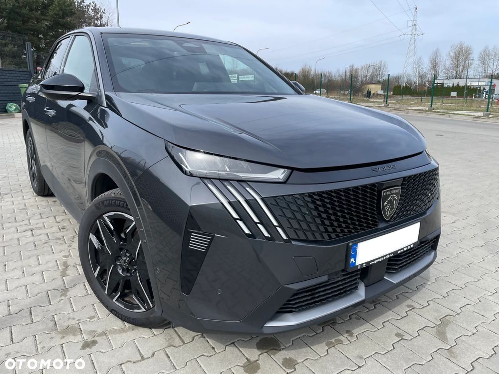 Peugeot 3008 1.2 PureTech mHEV Allure Pack S&S e-DCS6 - 4