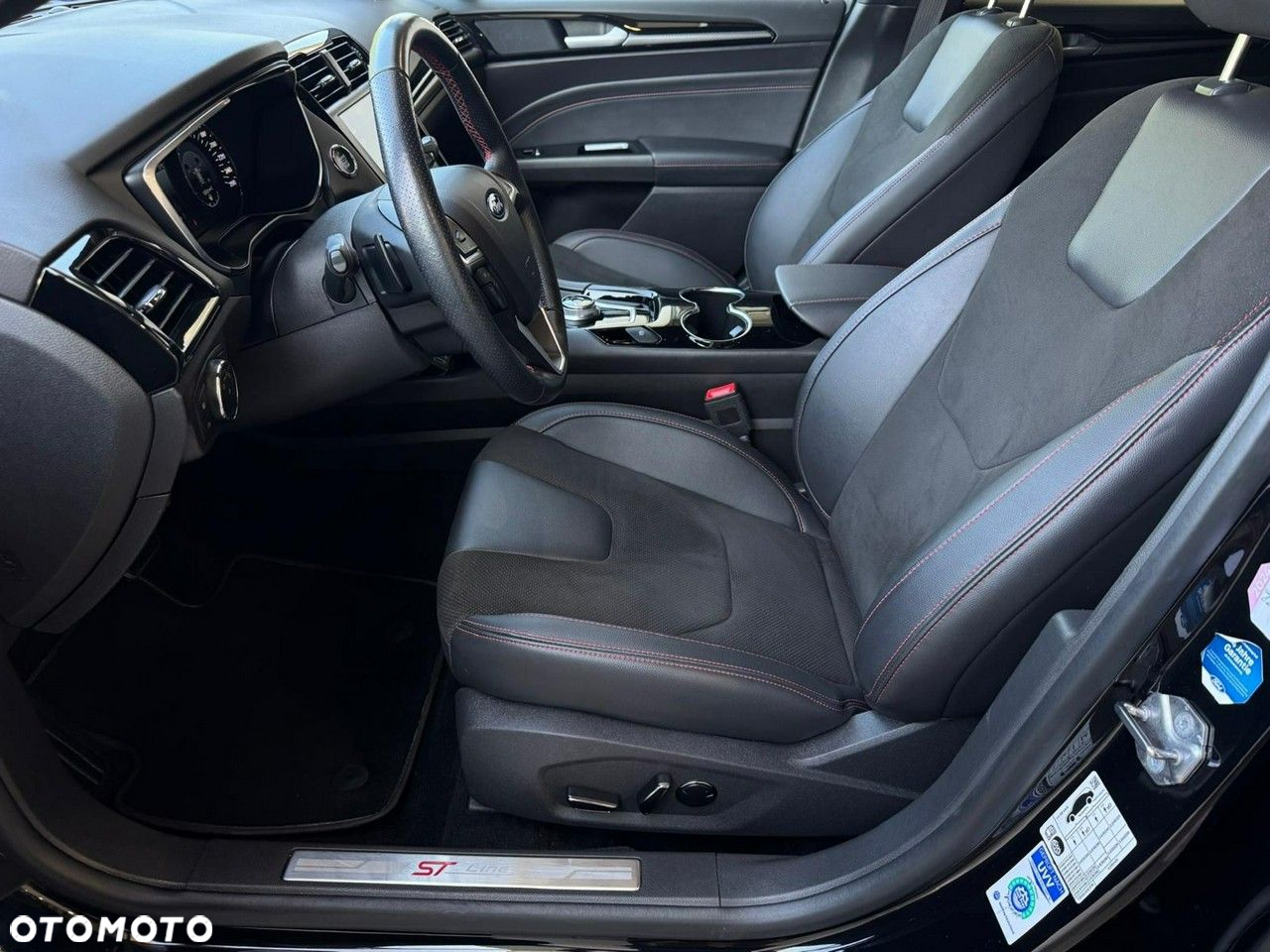 Ford Mondeo - 27