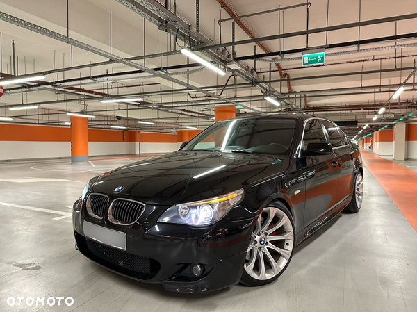 BMW Seria 5 535d Edition Sport