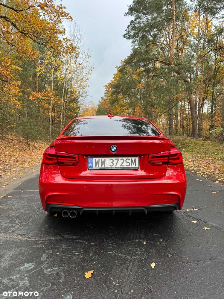 BMW 3 Series 2015 photo 5