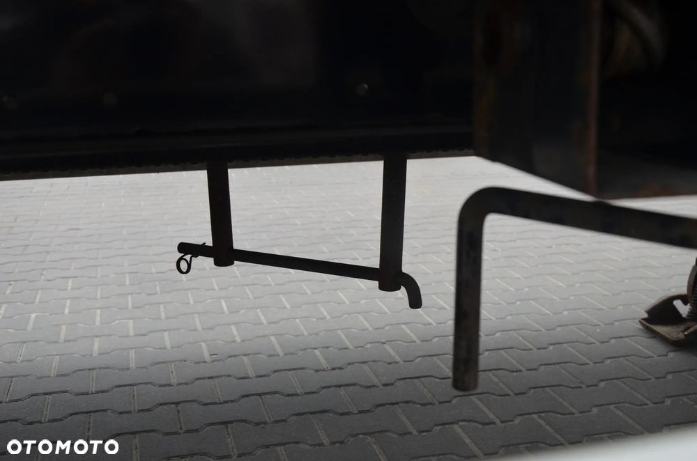 Krone MEGA / 2021r / OŚ POD. / DACH POD. / CODE XL / 6761 - 8