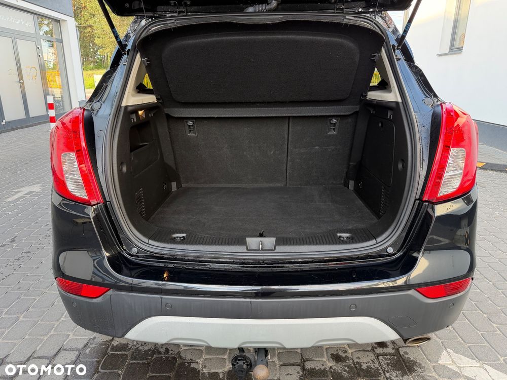 Opel Mokka X 1.4 (ecoFLEX) ECOTEC Start/Stop Innovation - 29