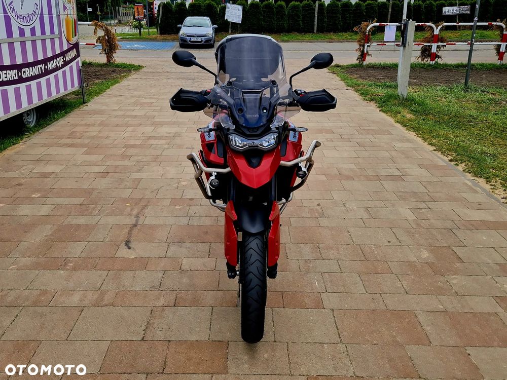 Triumph Tiger - 2