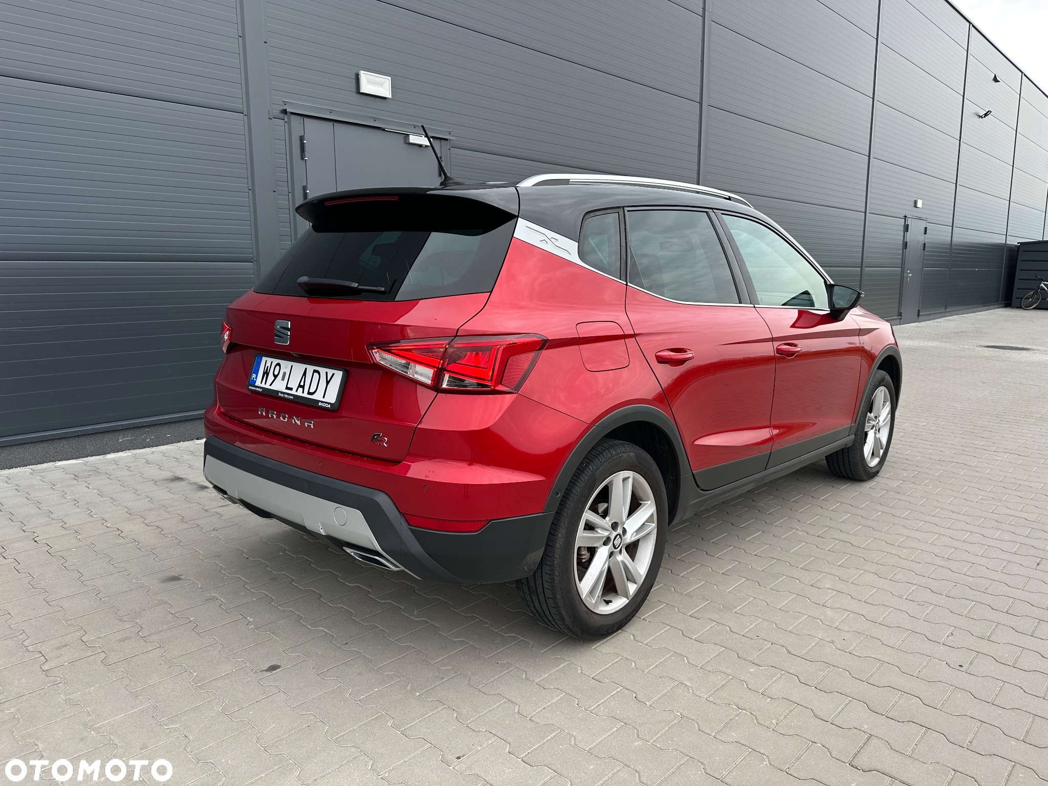 Seat Arona 1.0 TSI FR S&S - 5