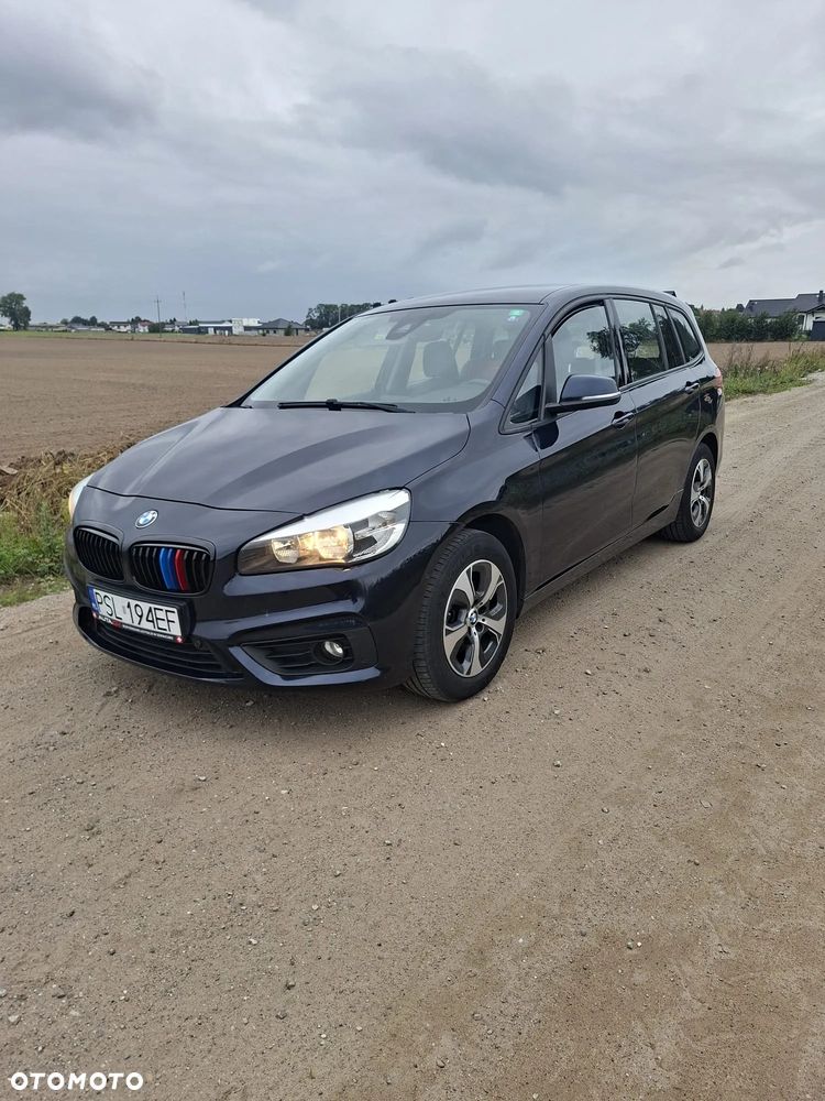 BMW Seria 2 216d GT Advantage - 4