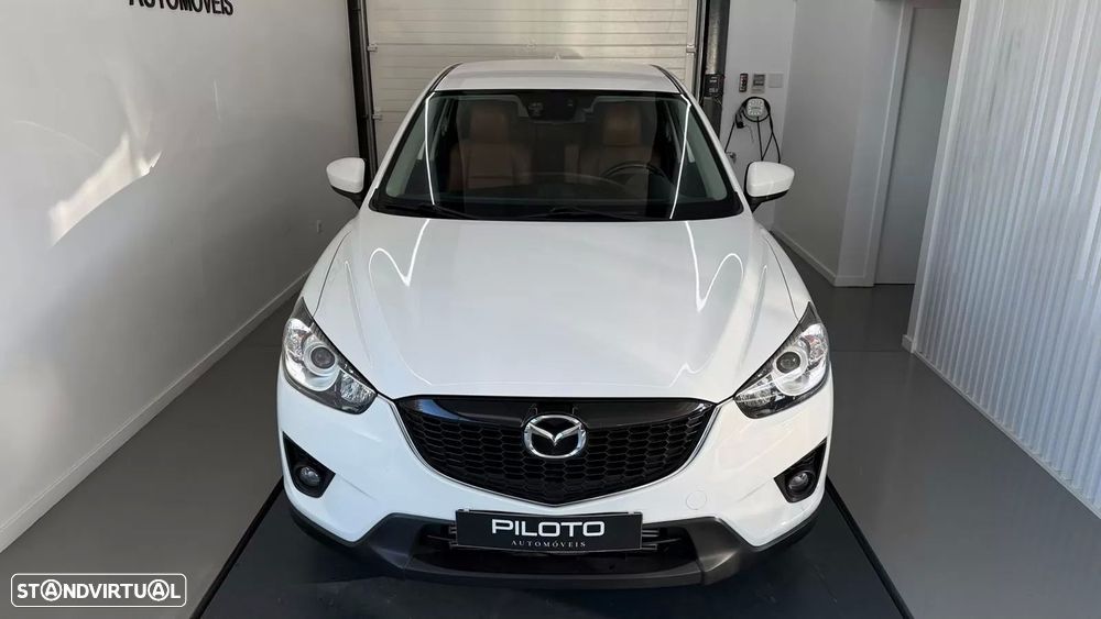 Mazda CX-5 - 5