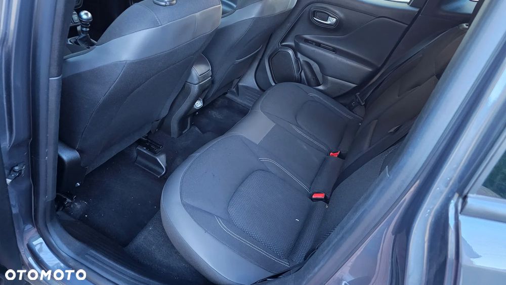 Jeep Renegade 1.6 MultiJet Limited - 25