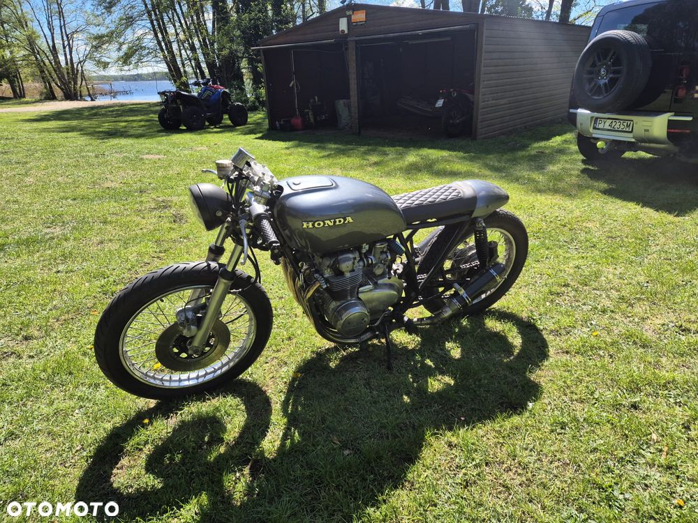 Honda CB - 1