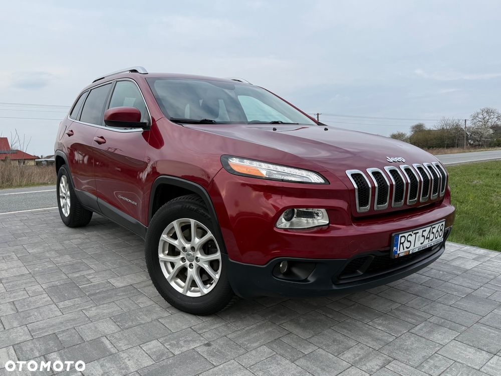 Jeep Cherokee - 33