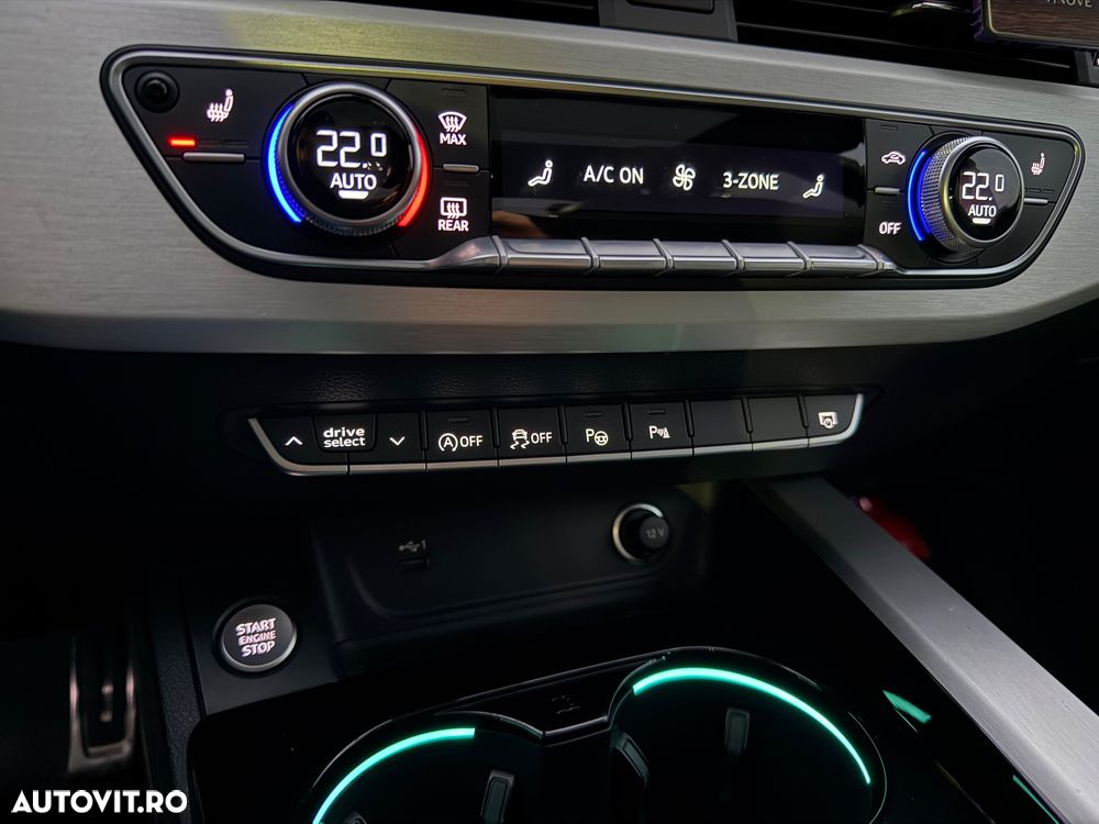 Audi A5 Sportback 40 TFSI quattro S tronic S line - 25