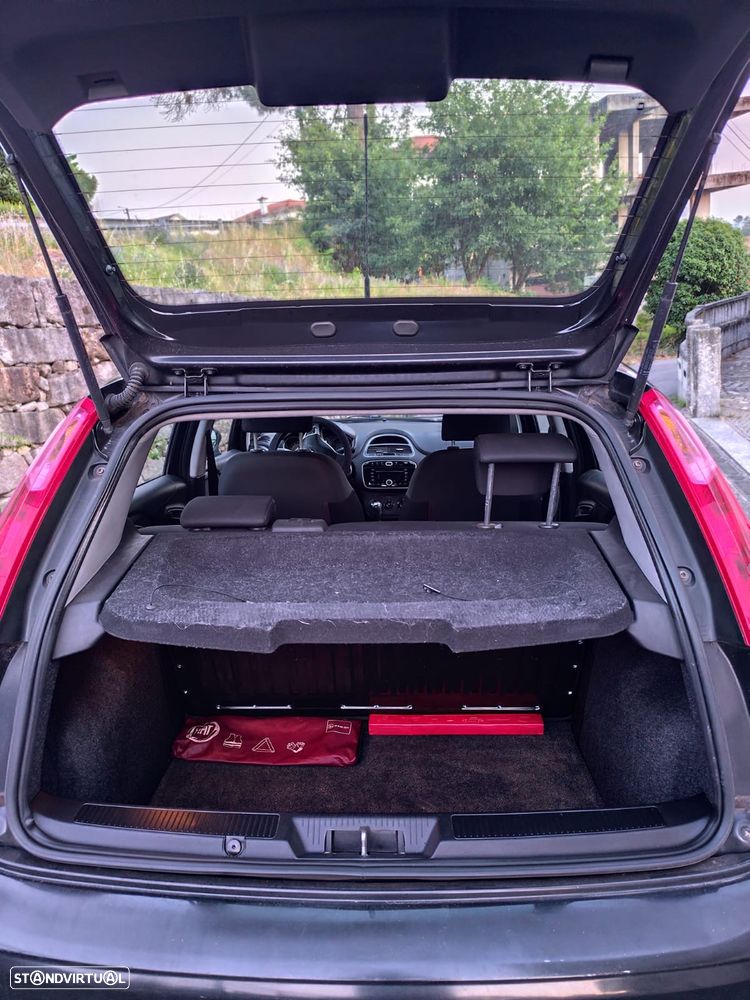 Fiat Punto 1.3 M-Jet Easy S&S - 3