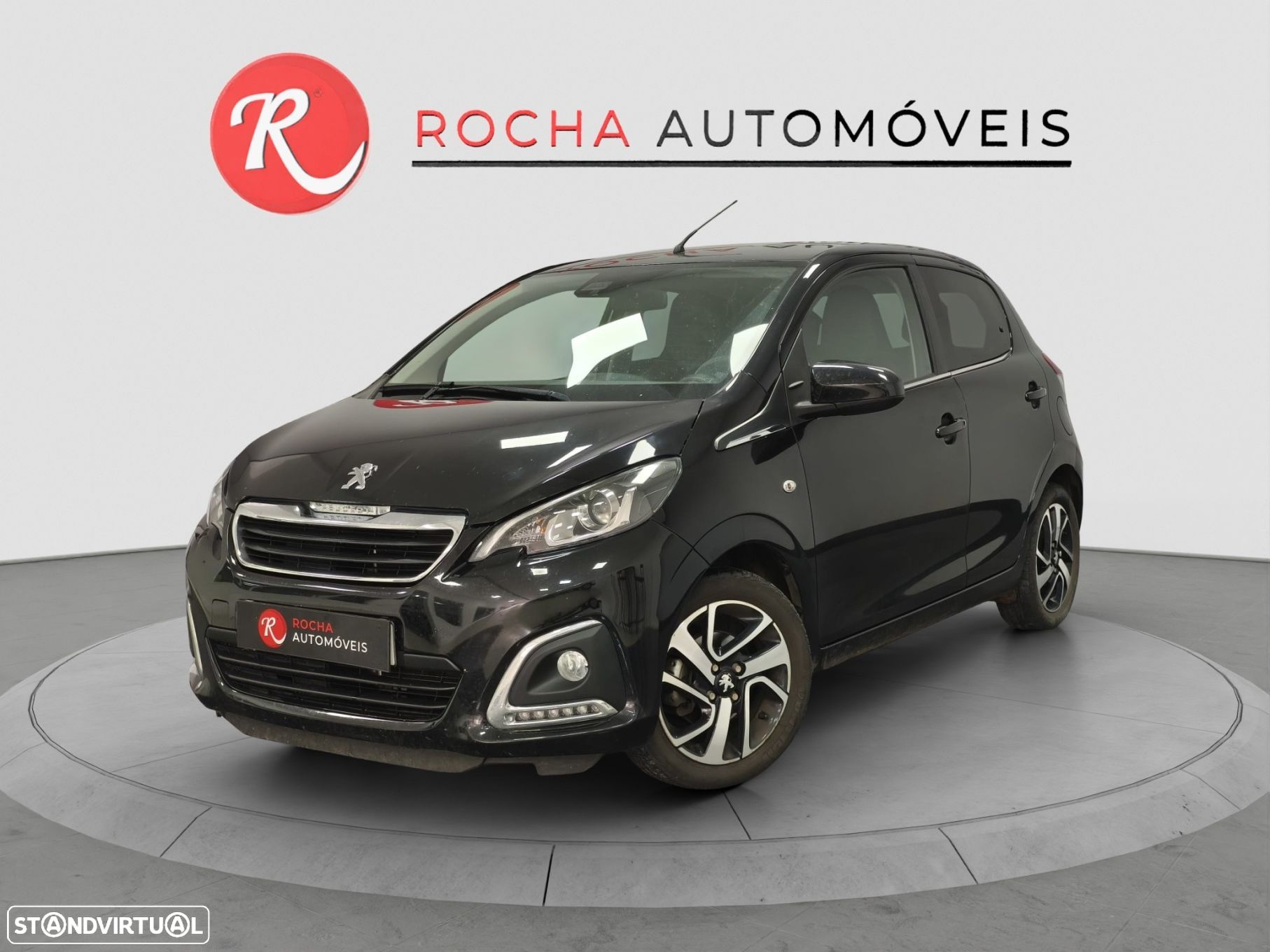 Peugeot 108 1.0 VTi Allure - 1