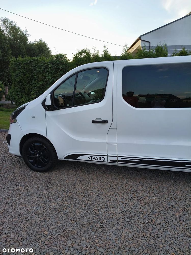 Opel Vivaro L2H1 2.9t Sport - 12