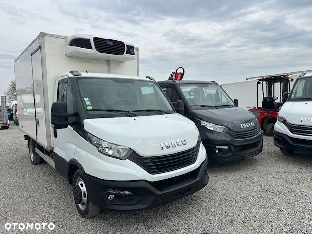 Kontener chłodnia + Carrier Pulsar 500 - 4