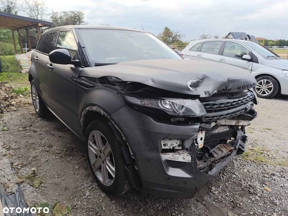 Land Rover Range Rover Evoque SD4 Dynamic - 4