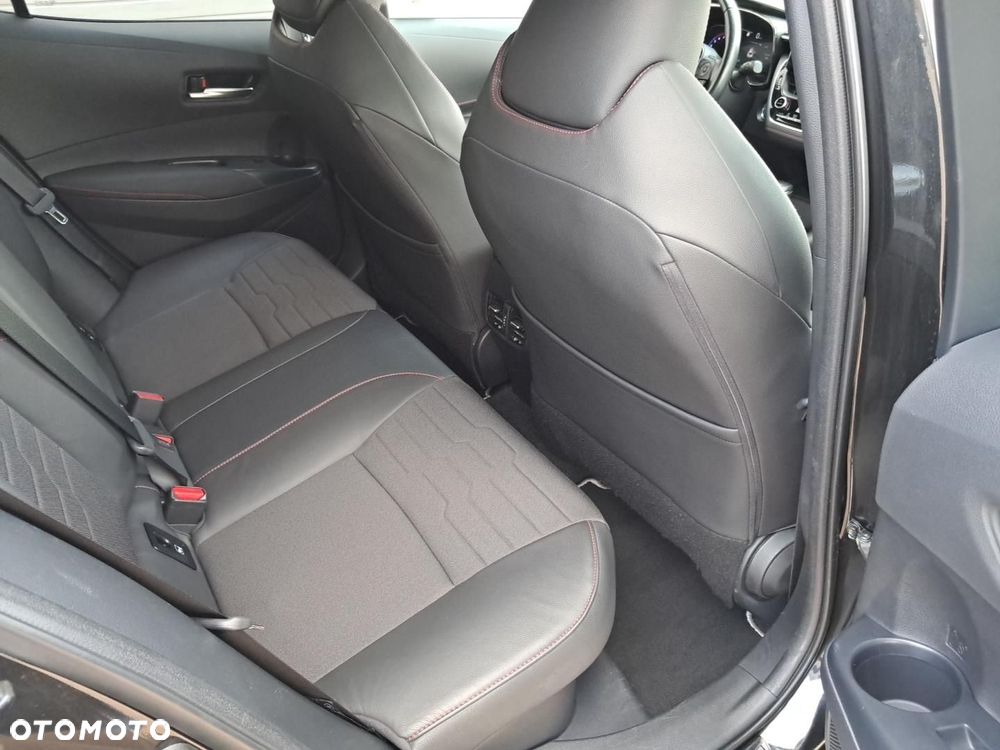 Toyota Corolla 1.8 Hybrid GPF Executive - 10