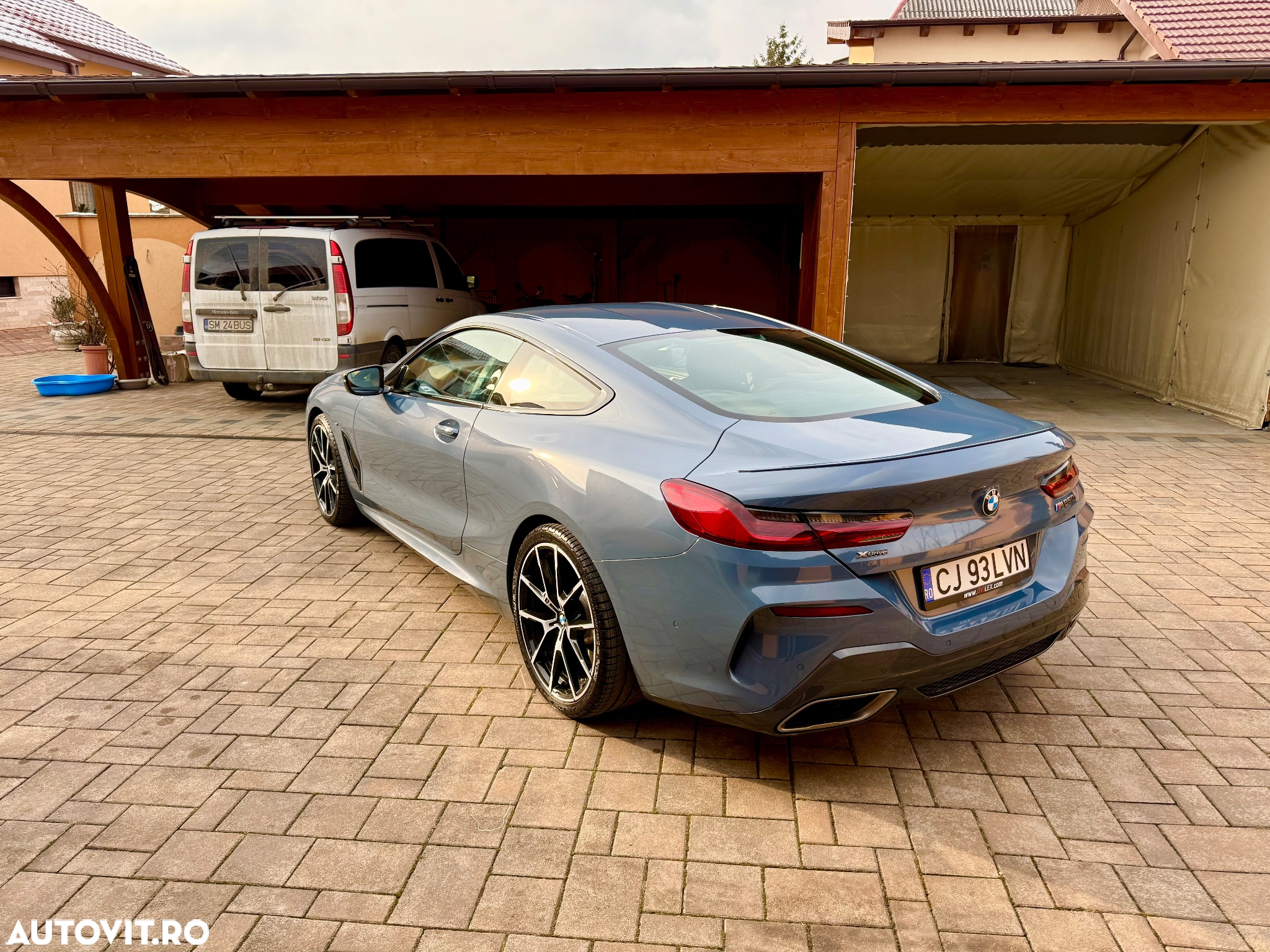 BMW M8 M850i xDrive AT - 6