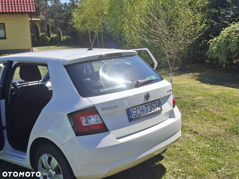 Skoda Fabia - 17