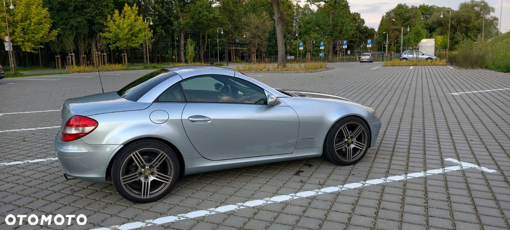 Mercedes-Benz SLK - 5