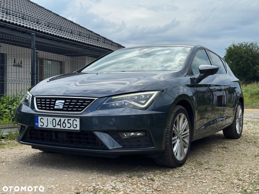 Seat Leon 1.5 EcoTSI Evo Xcellence S&S - 7
