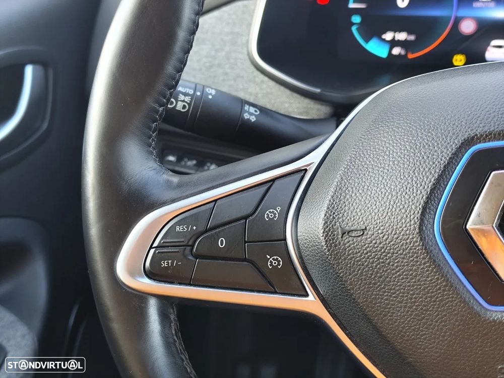 Renault Zoe (c/ Bateria) Intens 50 - 40